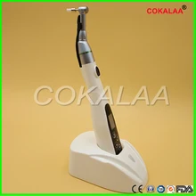 Стоматологическое оборудование, стоматологическое 16:1, уменьшение угловых наконечников, нажимная головка для беспроводного эндодонтического двигателя