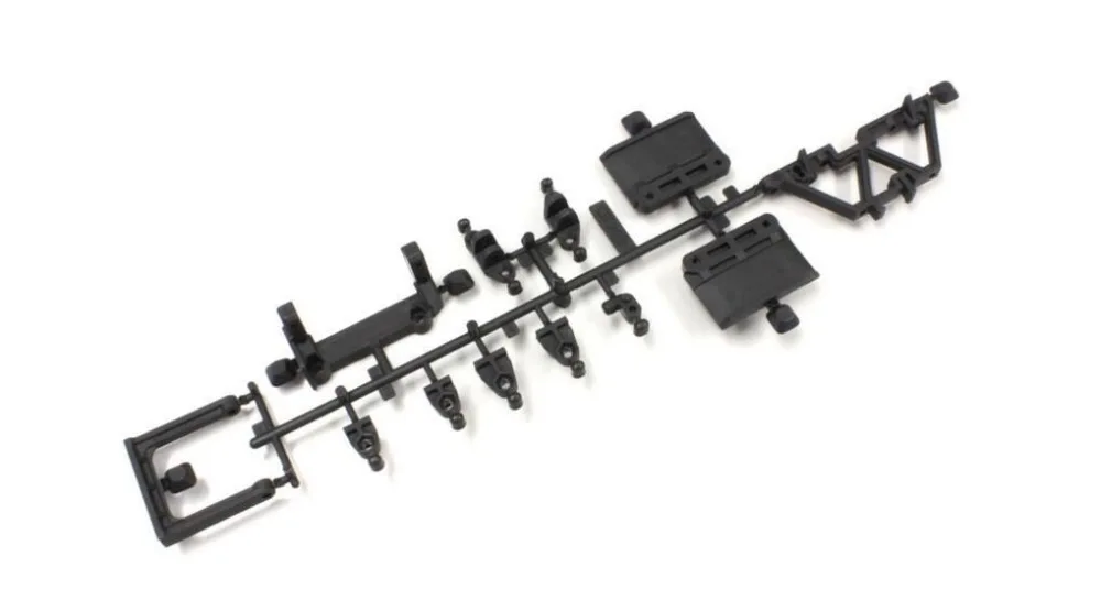Коробка передач KYOSHO OPTIMA 4WD держатель для радио и аккумулятора KP24 устройство