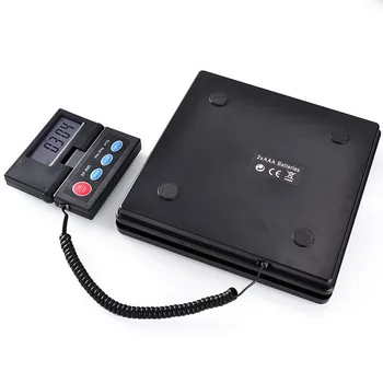 

Mini Portable 50kg Digital Weighing scale Package Postal Scale LCD Electronic Package Postal Weighing luggage Platform scale