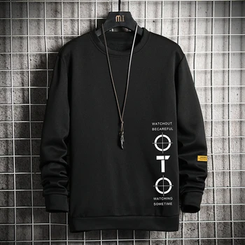 2022 Solid Color Sweatshirt Men S Hoodies Spring Autumn Hoody Casual Streetwear Clothes