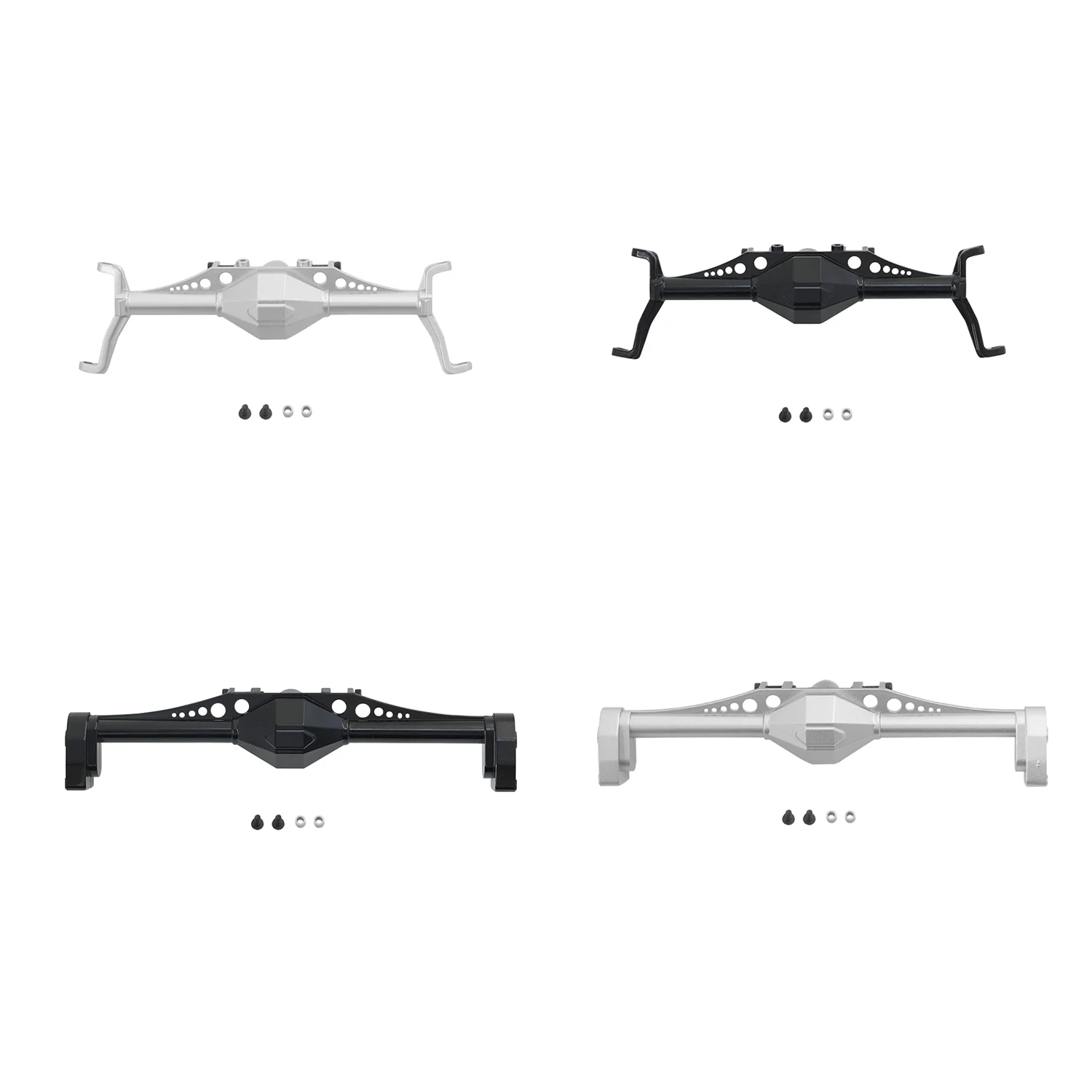

for RC 1.9 UTB AXI03004 Metal Currie F9 Portal Axle Housing Axle Case for RC 1.9 UTB AXI03004