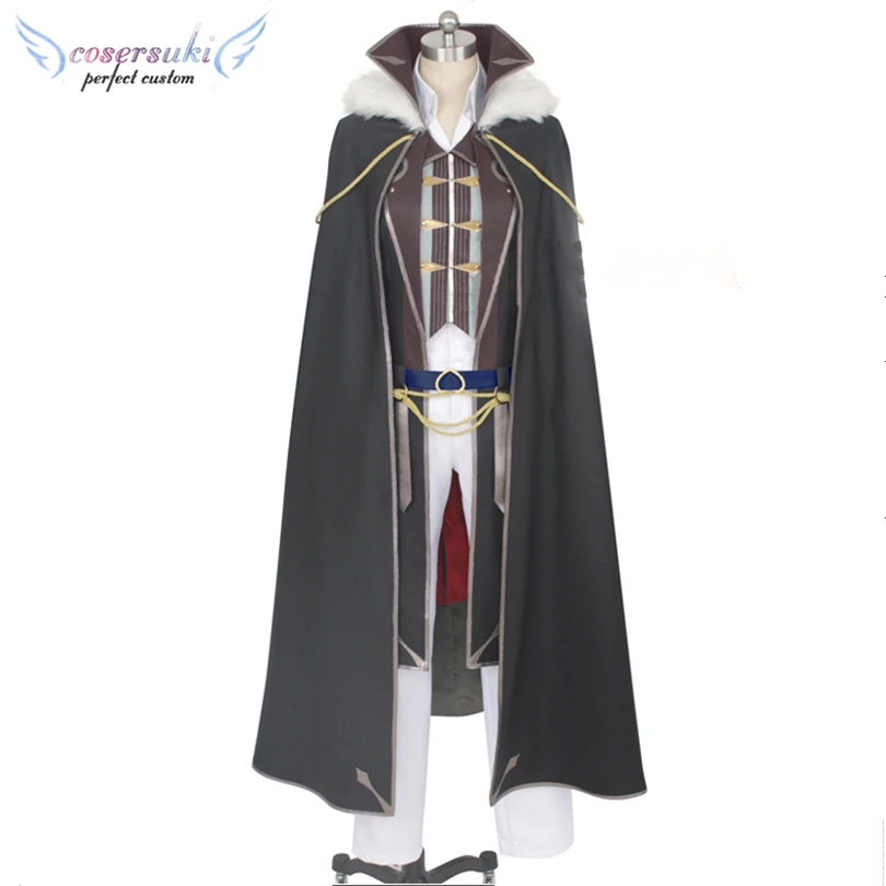 IDOLiSH TRIGGER DAYBREAK INTERLUDE Tsunashi Ryunosuke Cosplay Costumes Stage Performance Clothes Perfect Custom for You ! | Тематическая