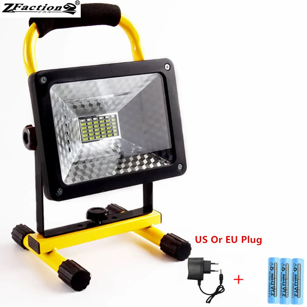 

60W LED Portable Lantern 3600LM LED Outdoor Camping Emergency Night Light 36LEDS Waterproof USB Rechargeable With 3PCS Batteries