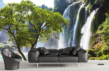 

Wallpaper Mural Waterproof Self-adhesive Wall Paper Living Room Bedroom Mural
