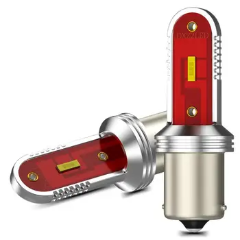 

1pcs P21W LED BA15S 1156 T20 7440 W21/5W P21/5W 1157 BAY15D LED Car Light Bulb 7443 WY21W W21W Auto Signal Lamp Taillight Turn