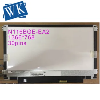 

11.6'' LED LCD SCREEN PANEL 30 PIN EDP B116XTN02.3 B116XTN02.N116BGE-EA1 N116BGE-EB2 N116BGE-EA2 M116NWR1 R7