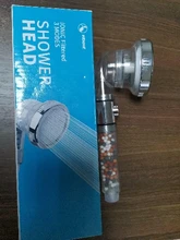 Shower-Head Spray-Nozzle FILTER-ELEMENTS Replaceable-Panel WATER-SAVING-FILTER Adjustable