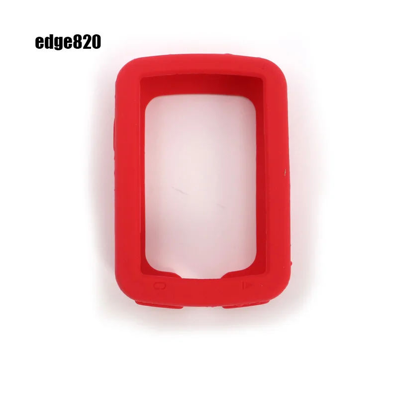 

Silicone Skin Protective Shell Case Cover for Bicycle GPS Bike Computer For Garmin800/810/820
