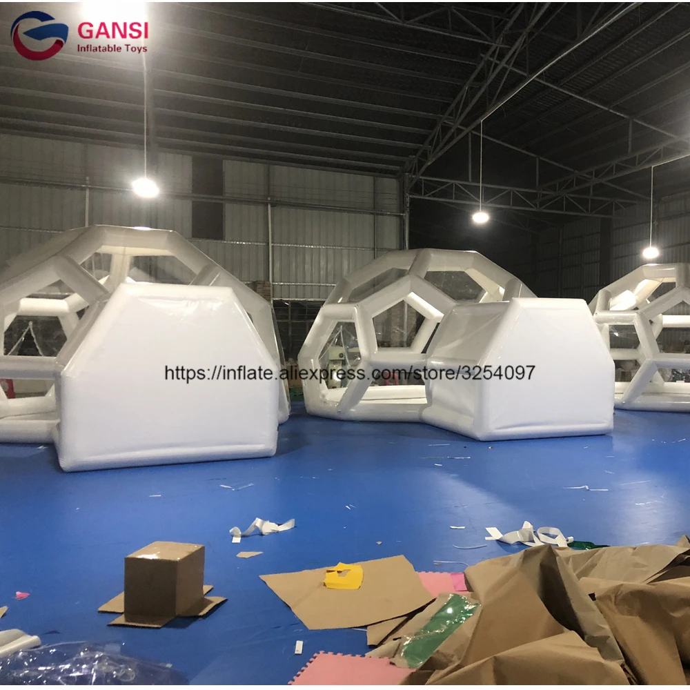 inflatable dome tent02