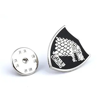 

Gemelolandia Pin Suit Game of Thrones Stark Yield