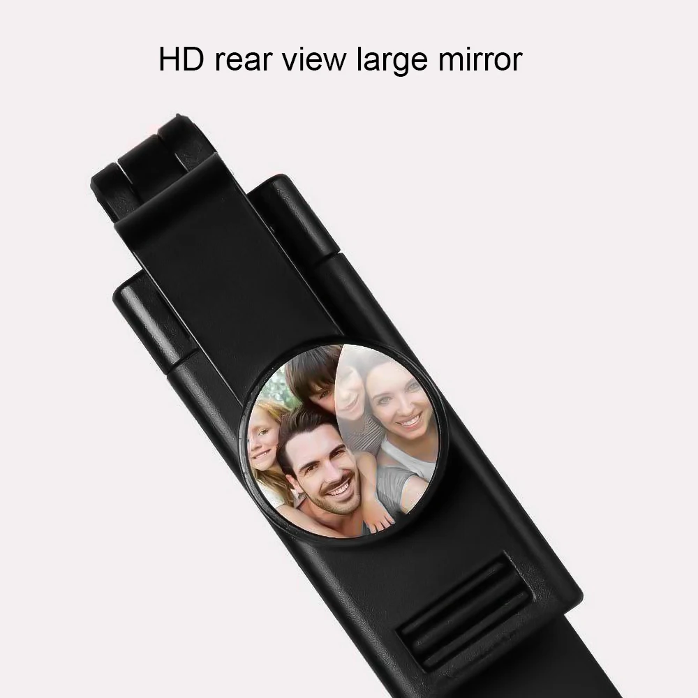 K10 селфи-Палка с зеркалом, складная, 3 в 1, Bluetooth, штатив для телефона, подставка, держатель, селфи-Палка с пультом дистанционного управления для Xiaomi