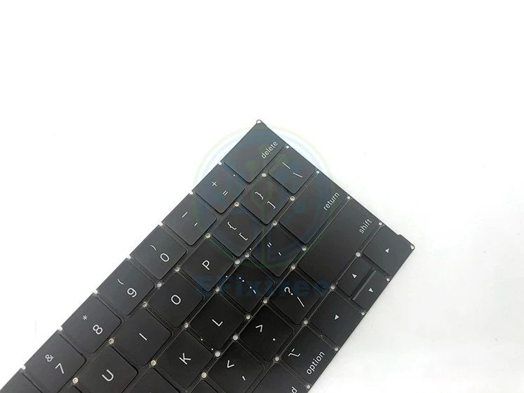 Полный для MacBook retina 13 ''A2159 раскладка клавиатуры американский английский Mid EMC 3301