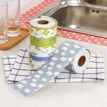 

Self-Adhesive Kitchen Sink Washing Basin Moisture Absorption Waterproof Paste Bathroom Washbasin Wash Basin Chamber Pot Static E