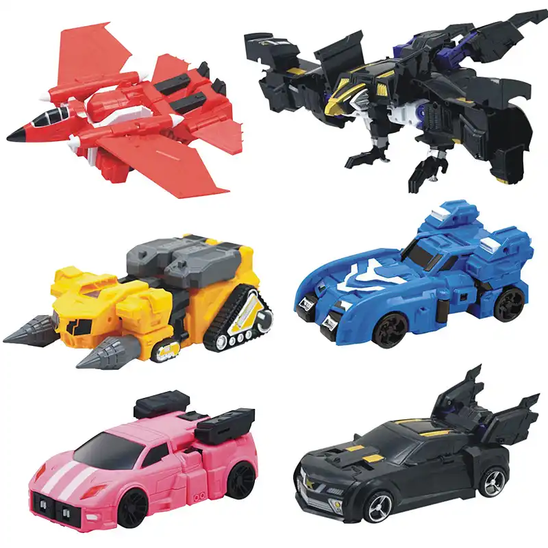 miniforce volt toys