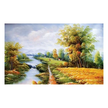 

1000 Pieces DIY Jigsaw Puzzle Adult Puzzles Children Educational Toys Decoration 1046