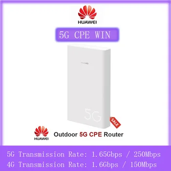 Preise Huawei 5G & 4G Außen Router 5G CPE Win H312-371 Unterstützung NSA Und SA Netzwerk Modi 2,4 GHz WIFI Huawei 5G Daten Terminal