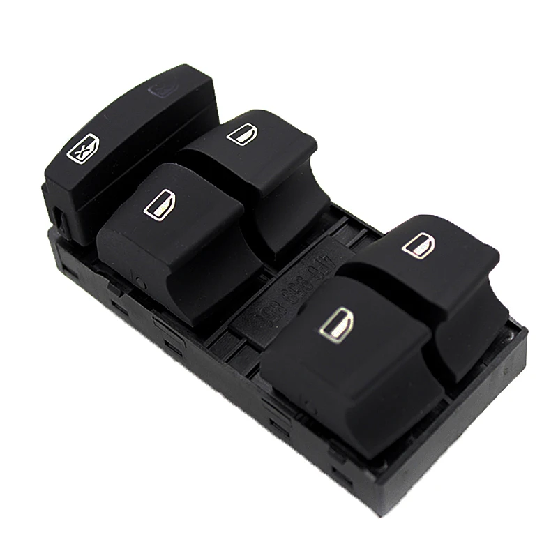 

Кнопка управления главным окном на стороне драйвера 4F0959851F для Audi A3 A6 Q7 RS6 2004-2013 Автомобильные товары