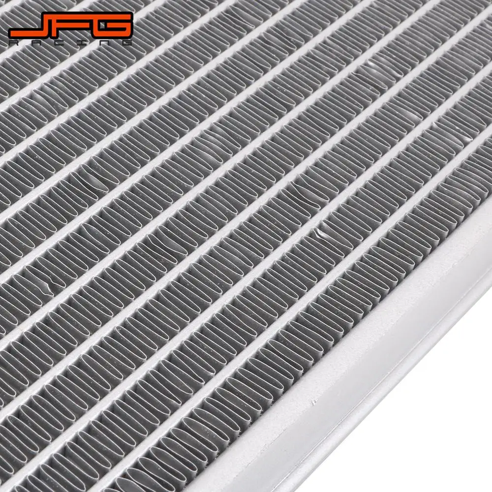 Motorcycle Engine Cooling Radiator Cooler For KTM SX XCW SXF EXCF XC XCF EXCF 125 150 250 300 350 450 500 Dirt Bike Motocross motorcycle radiator oil cooler