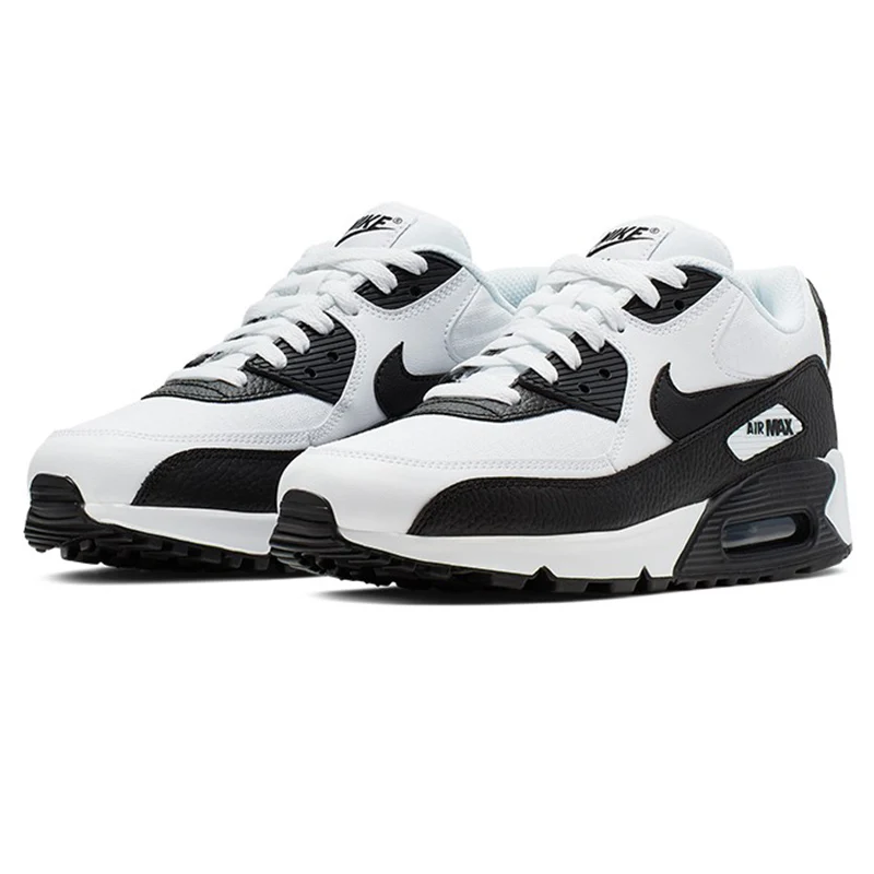 NIKE AIR MAX 90 эфирные кроссовки для женщин уличные кроссовки удобные спортивные подходящие 325213