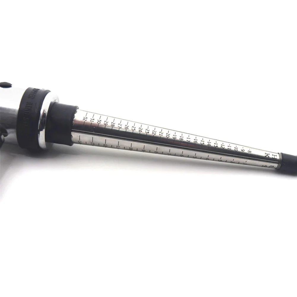 

Jewelry Making Enlarger Ring Stretcher Mandrel 4 Measurement Scales Tools Wedding Bands Portable Handheld Adjustment Metal Sizer