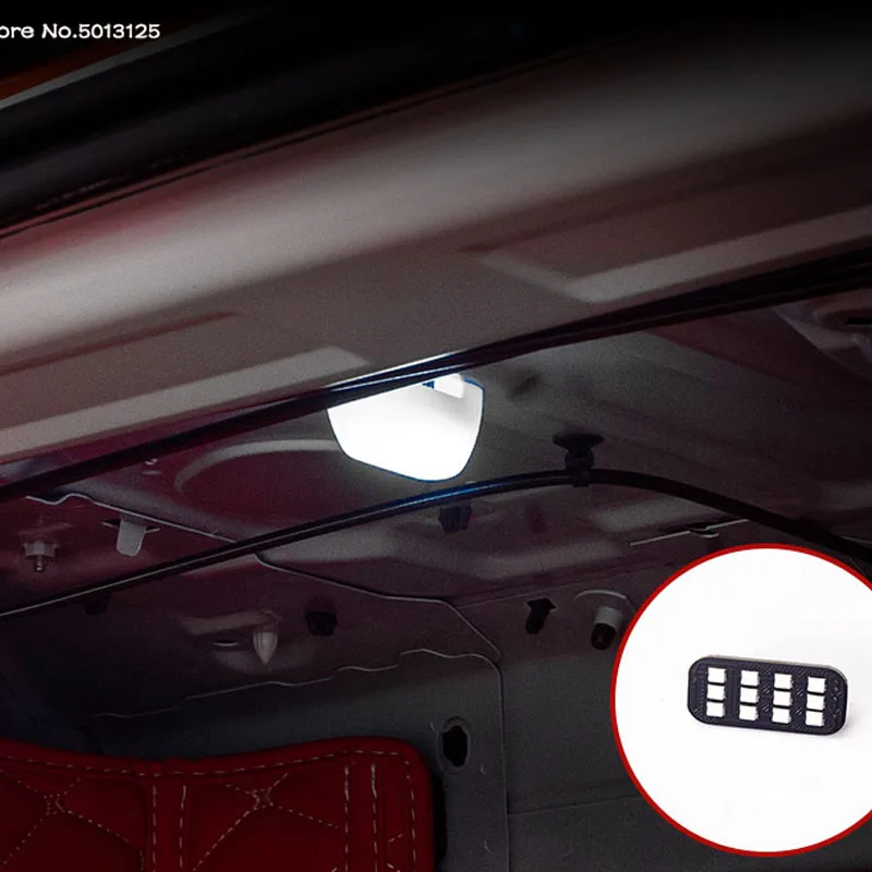 

Car Trunk LED Lights Auto Tail Box Lighting LED Atmosphere Light for Mazda 3 Axela 2019 2020 2021 Car Accessories