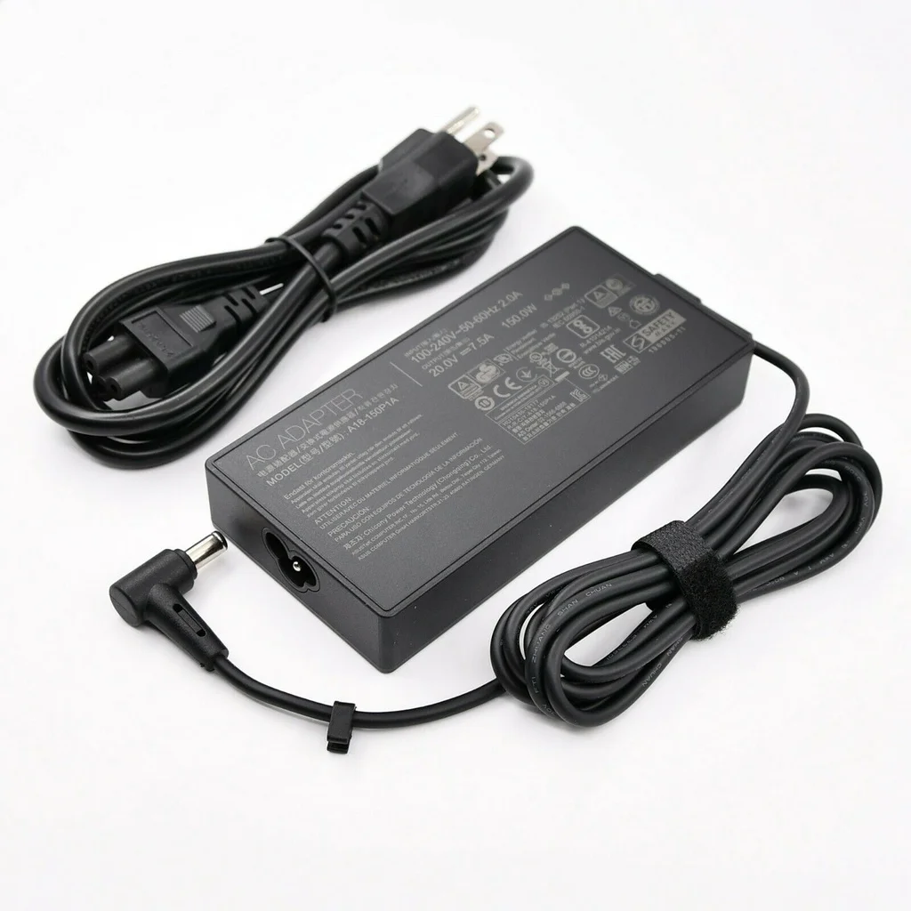

20V 7.5A 150W ASUS TUF FX505DT-AL095T FX505DT-EB73 AC Power Adapter Charger