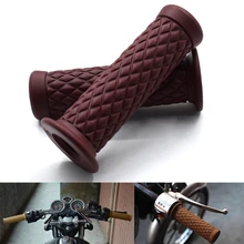 Универсальный Резиновый рукав для мотоцикла 7/8 ''22 мм 8 цветов для YAMAHA XMAX200 XMAX250 XMAX300 XMAX400 TMAX530 TMAX500