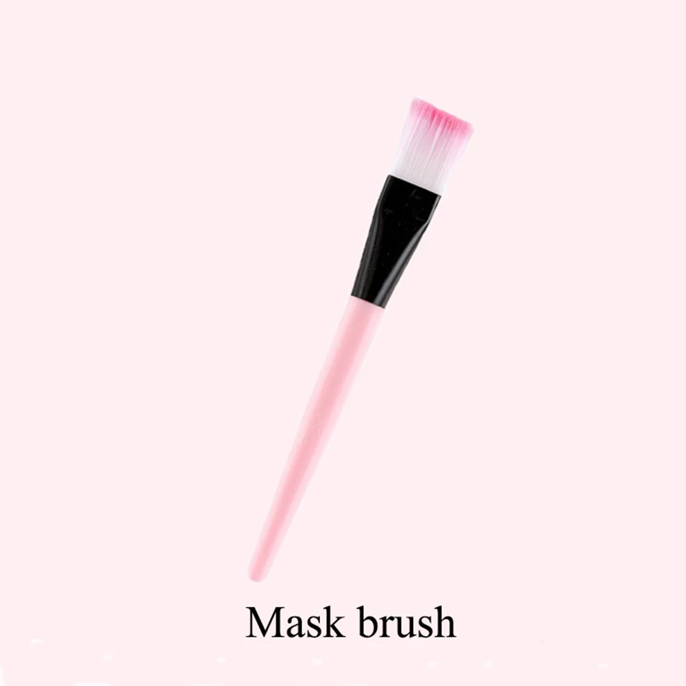 9Pcs DIY Mask Bowl Brush Spoon Tool Beauty Makeup Tool Homemade Stick Spray Bottle Measuring Spoon Face Skin Care ReusableTools