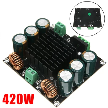 

New TDA8954TH BTL Mode Module AMP Board High Power XH-M253 420W Mono Digital Amplifier Board For Speaker