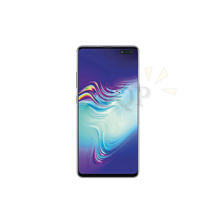AMOLED lcd для SAMSUNG S10 5G lcd G977N дисплей SM-G977U сенсорный экран дигитайзер для SAMSUNG Galaxy S10 5G lcd G977 lcd 6,7"