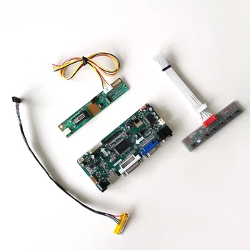 

For LP156WH1-TLA1/TLA3 M.NT68676 display controller drive card CCFL LVDS 30Pin 15.6" 1366*768 VGA HDMI DVI LCD monitor panel Kit