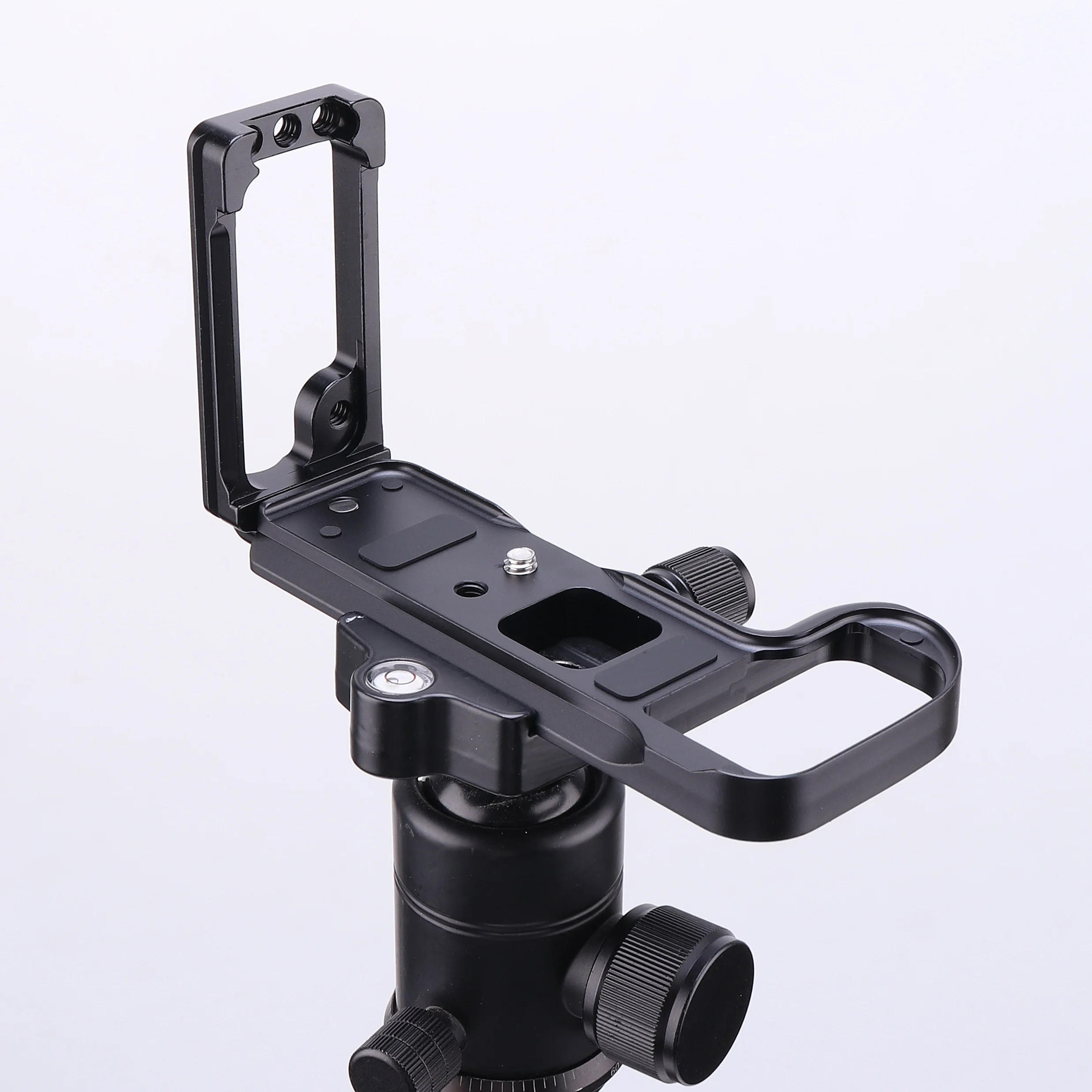 FOTGA Aluminum QR Quick Release Plate L Bracket Holder Hand Grip for Nikon Z6 Z7 Z6II Z7II camera accessories camera bracket camera mount bracket