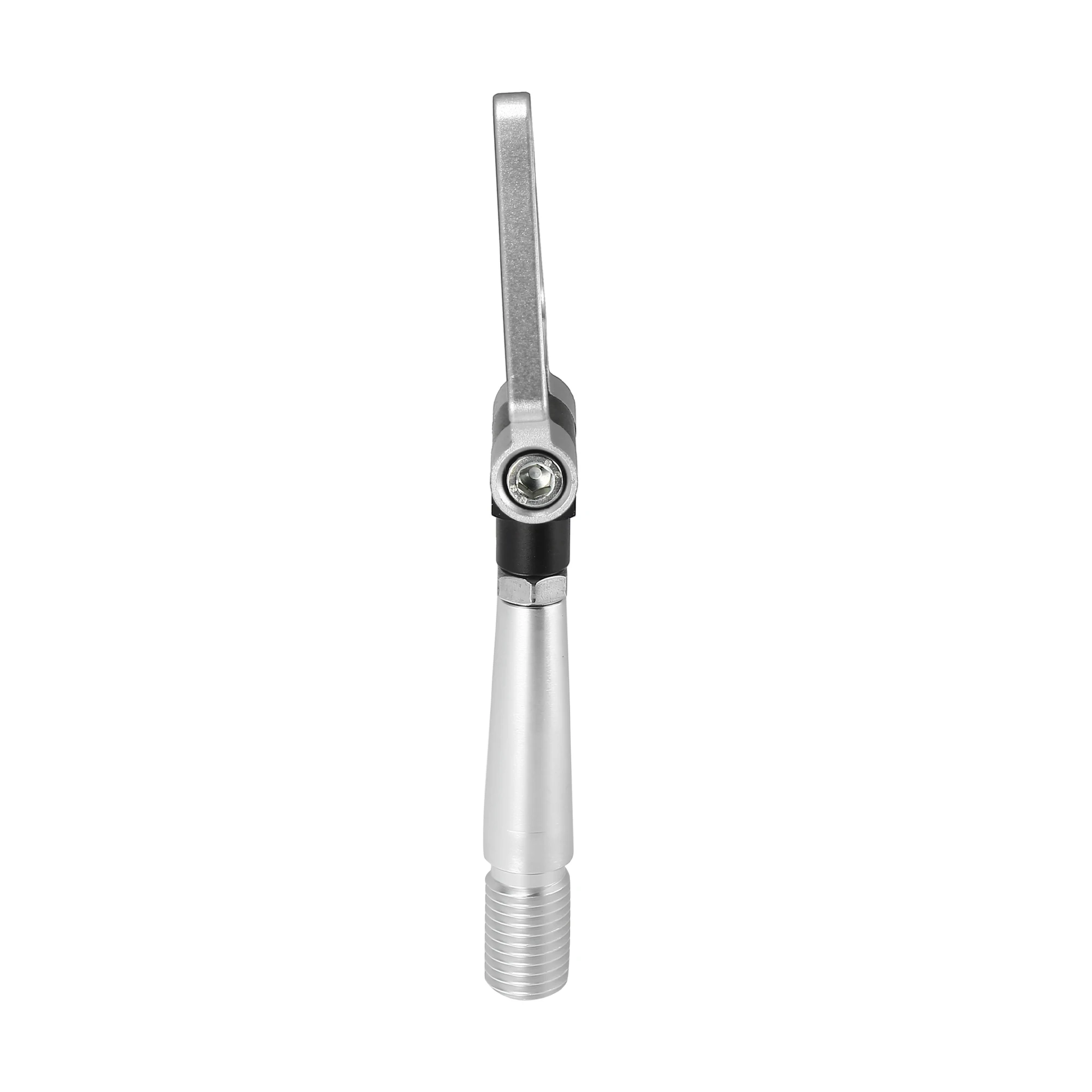 Car Racing Towing Bars Screw On Tow Hook Triangle Aluminum Alloy for Mitsubishi Lancer Evolution Evo X 10 2008 -
