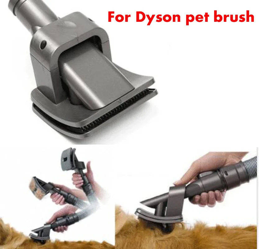 Щетка для чистки волос Dyson V6 V7 V8 DC35 DC37 DC45 D47 D49 DC52 DC59 DC62 вакуумная щетка удаления