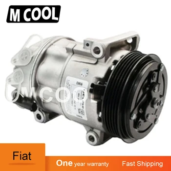 

For Free Shipping AC Compressor For Fiat Doblo Alfa Romeo Giulietta 1.4 50533538 TSP0155971 50509534 0866DPSS 50547717 01141803