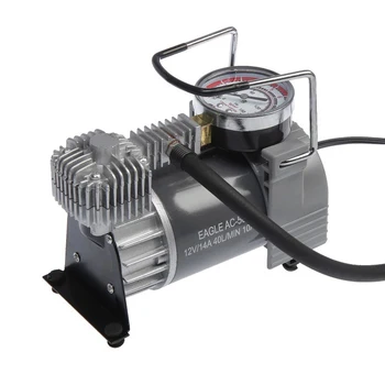 

CityUP car compressor, AC-581, 12V, 215 W, 10 ATM, 40 l / min, case 4966856