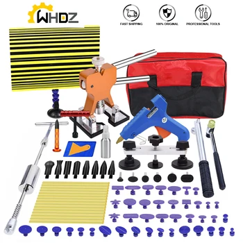 

Hand Tools Dent Lifter Puller Auto Body Paintless Hail Repair Tool Kits