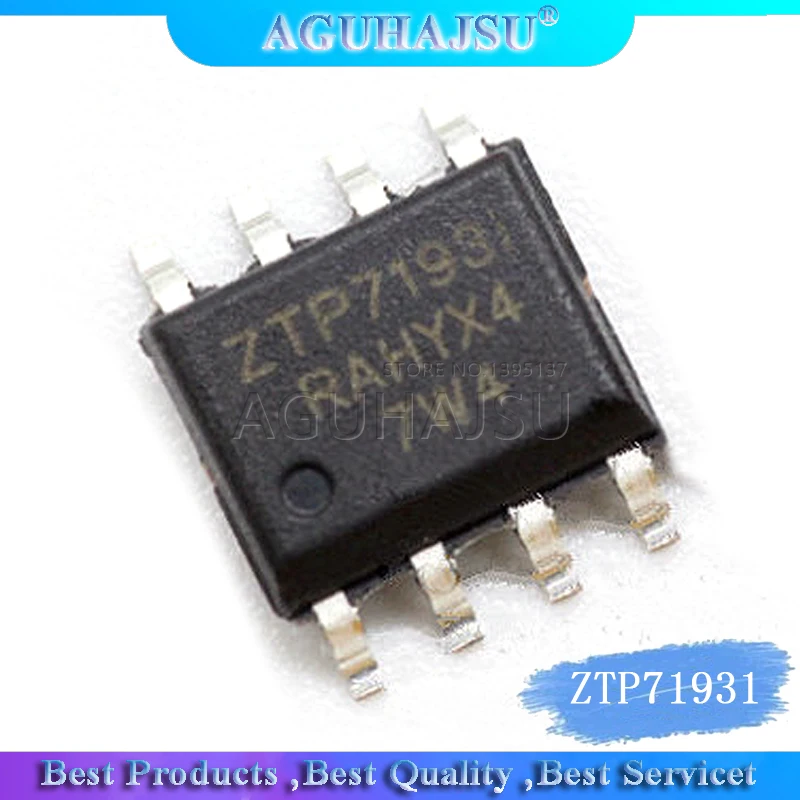 10 шт. / Лот ZTP71931 ZTP7193SI SOP8 оригинальные аутентичные| |