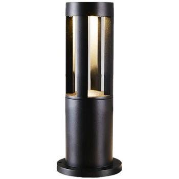 

Led Landscape Garden Light Outdoor Waterproof Lawn Decoration Courtyard Christmas Path Villa Garden Lamp Lighting Lamp Post 256M