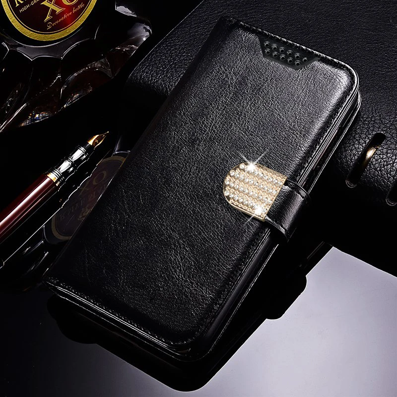 Leather Case for Meizu X8 Note 8 9 U20 17 Pro C9 Pro 15 Plus 15 Lite M2 Mini Stand Card Holder Magnetic Flip Phone Cover Cases For Meizu