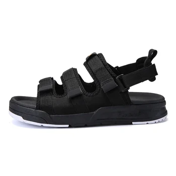 

ete rubber sandals-men sandale slide trekking rasteira man beach sandalia transpirables uomo de hombre roman sandalet work casa