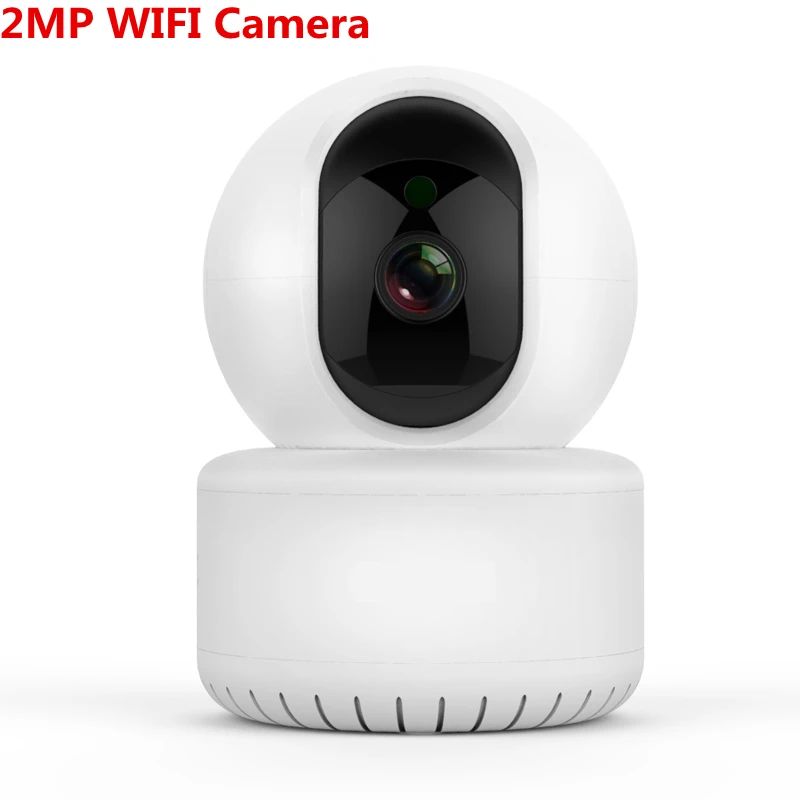 

1080P IP WIFI Camera Auto Tracking Home Security Surveillance CCTV Two Ways Audio XMEye iCsee APP Baby Monitor MINI Camera