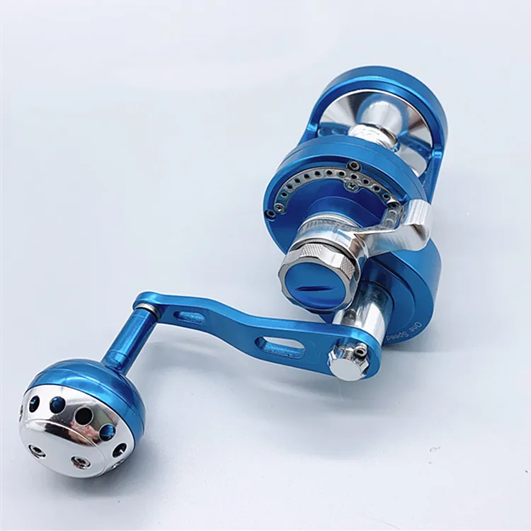 Катушка для морской рыбалки HD02 HK02 одноколесная катушка для джиггинга