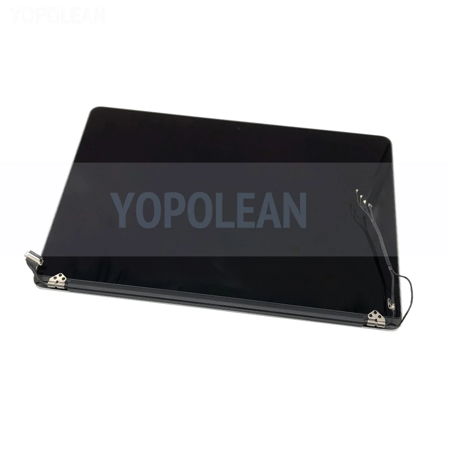 

New LCD LED Screen Assembly For Macbook Pro Retina 15" A1398 LCD Display Full Set Mid 2012 Early 2013