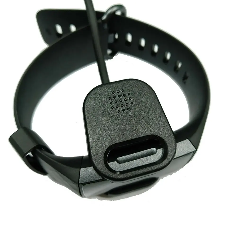 Для Fitbit Charge 3 поколения умный браслет зарядное устройство кабель для передачи данных зарядный кабель