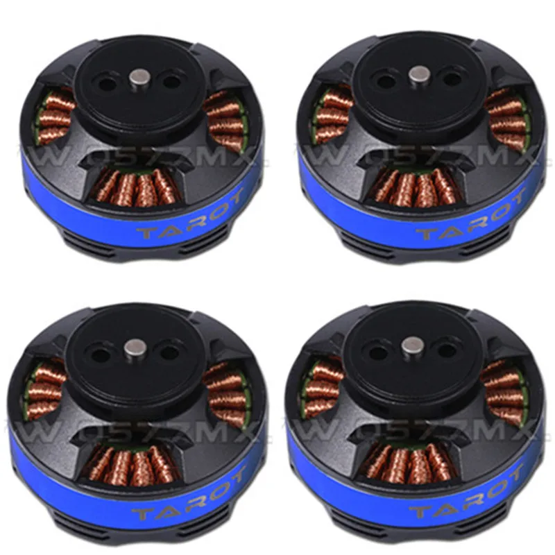 4PCS X tarot 4006/620KV Multicopter Brushless Motor TL68P02 for Multi-axis Copters