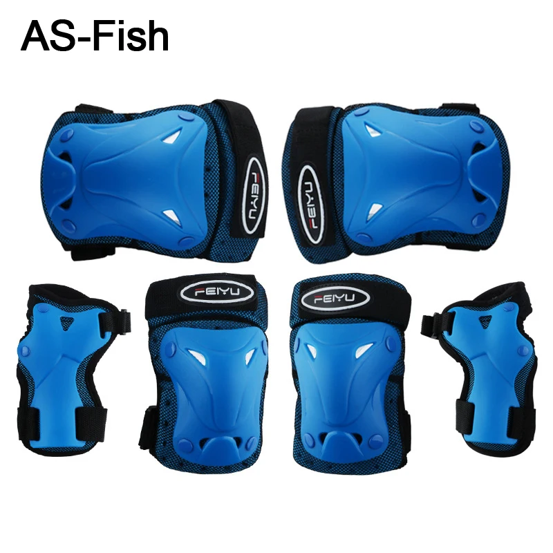 Skating skateboard protective gear speed skating roller skates balance car sports helmet knee pads elbow hand pads adults kids