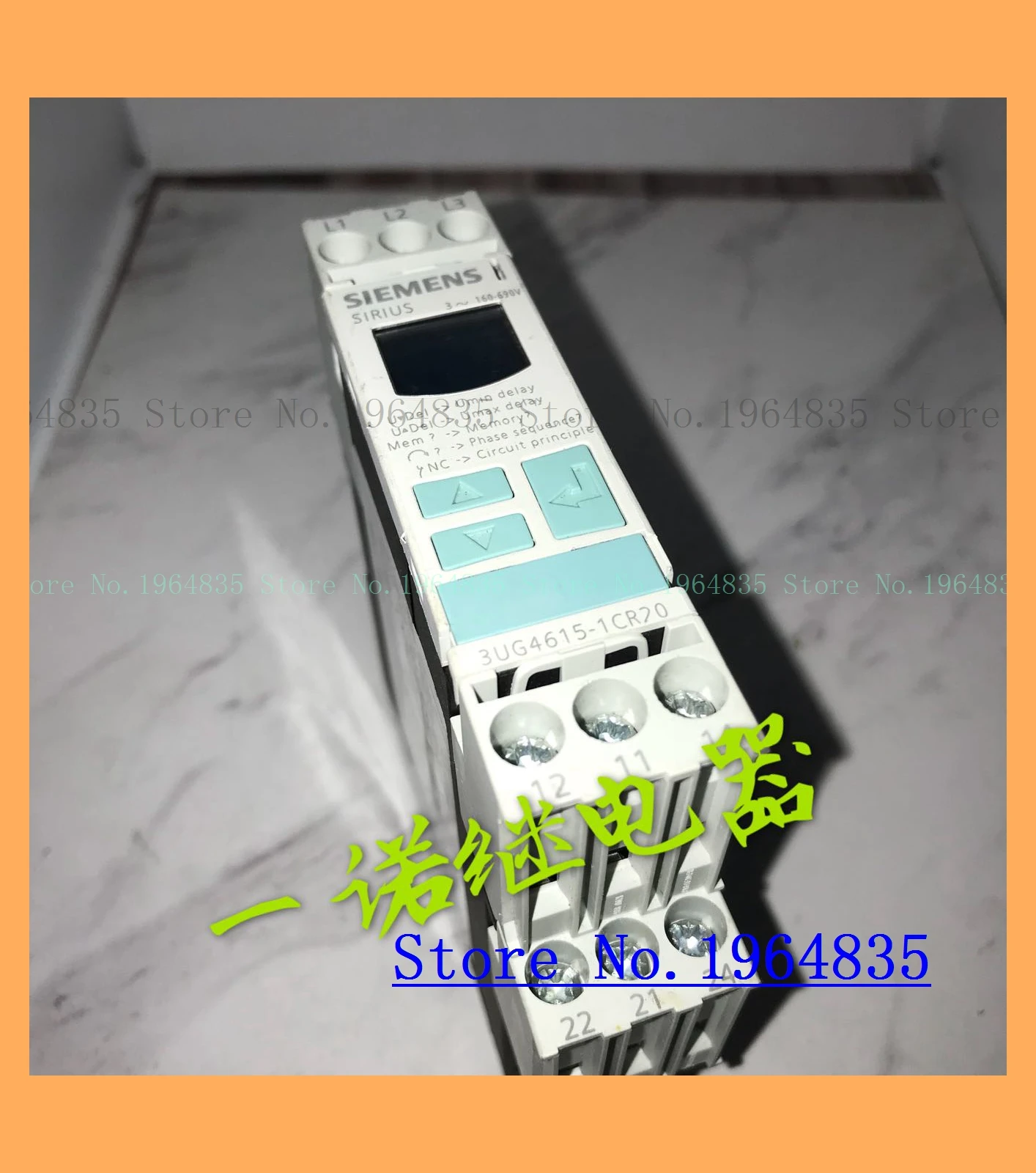 

3UG4615-1CR20
