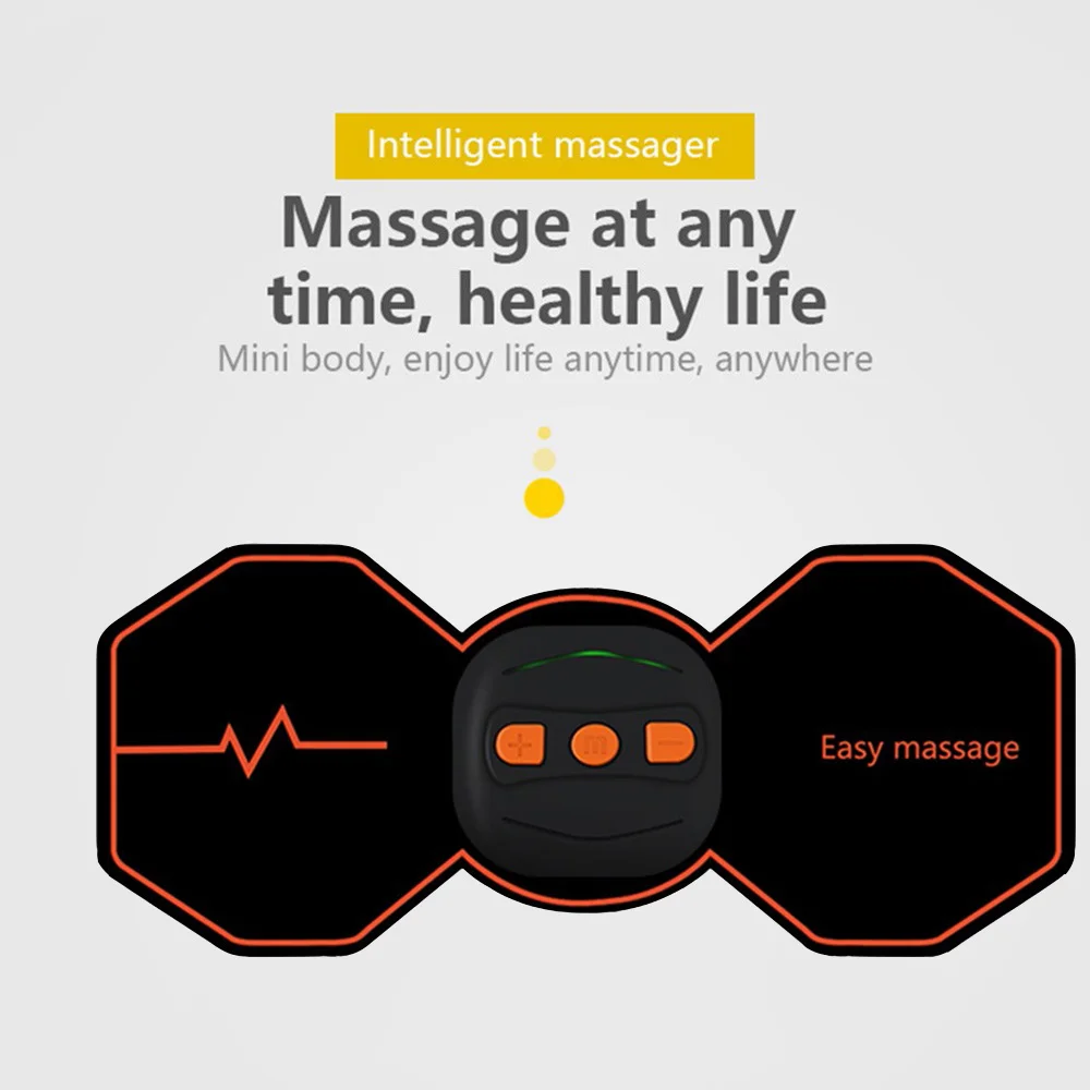 Neck Muscle Trainer Fitness Massage Stimulator Portable Cervical Massager Body Slimming Machine Back Builder Workout for Gym