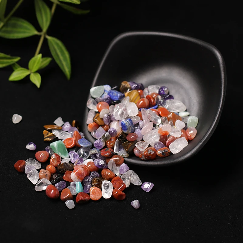 Natural Quartz Stone Crystal Reiki Healing DIY Mineral Specimen Stone